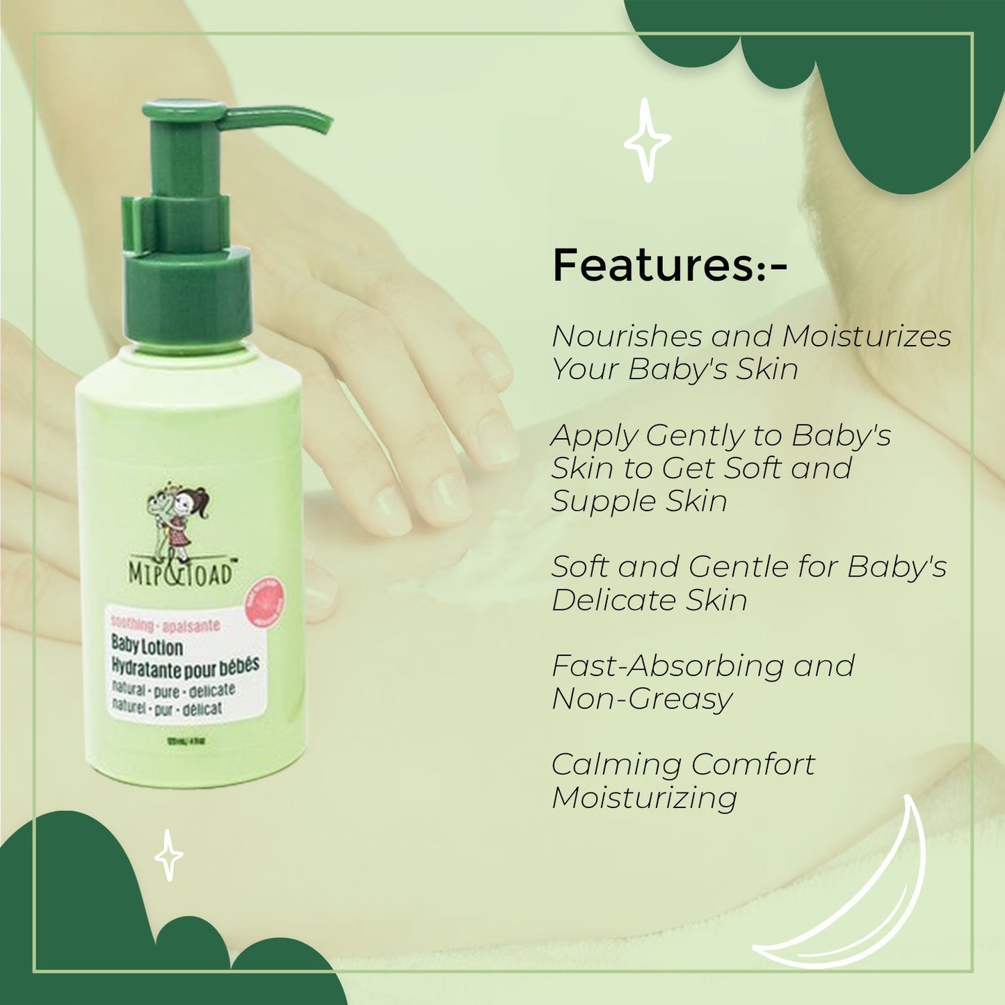 Baby Lotion
