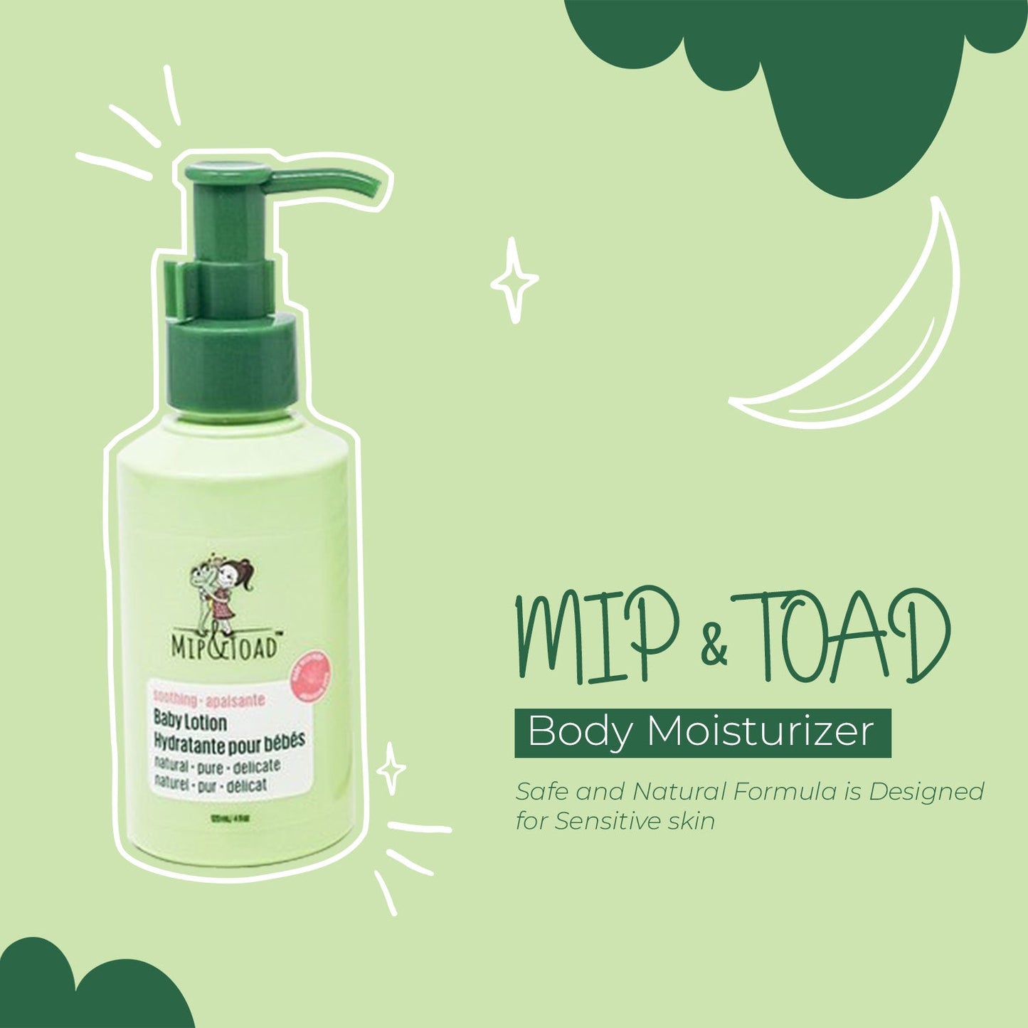 Baby Lotion