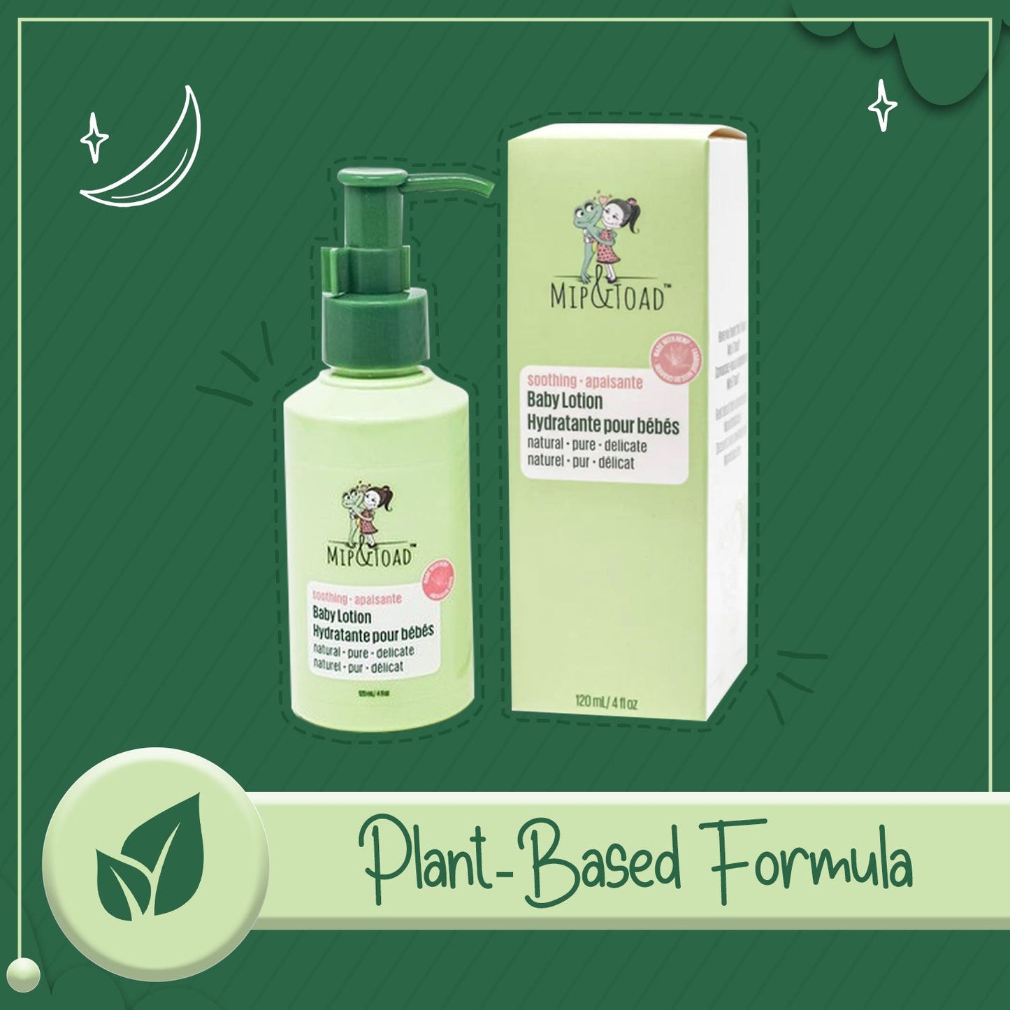 Baby Lotion