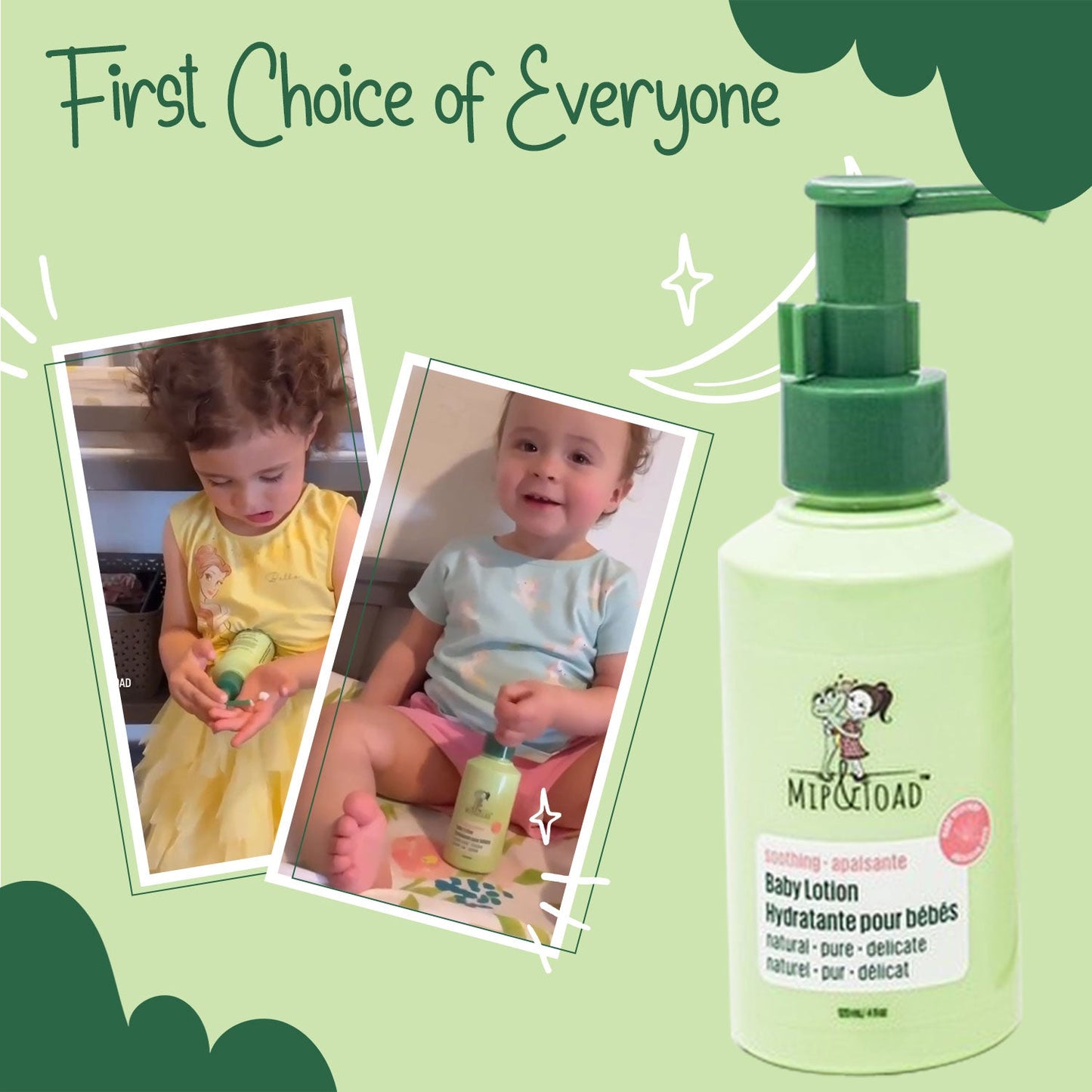 Baby Lotion