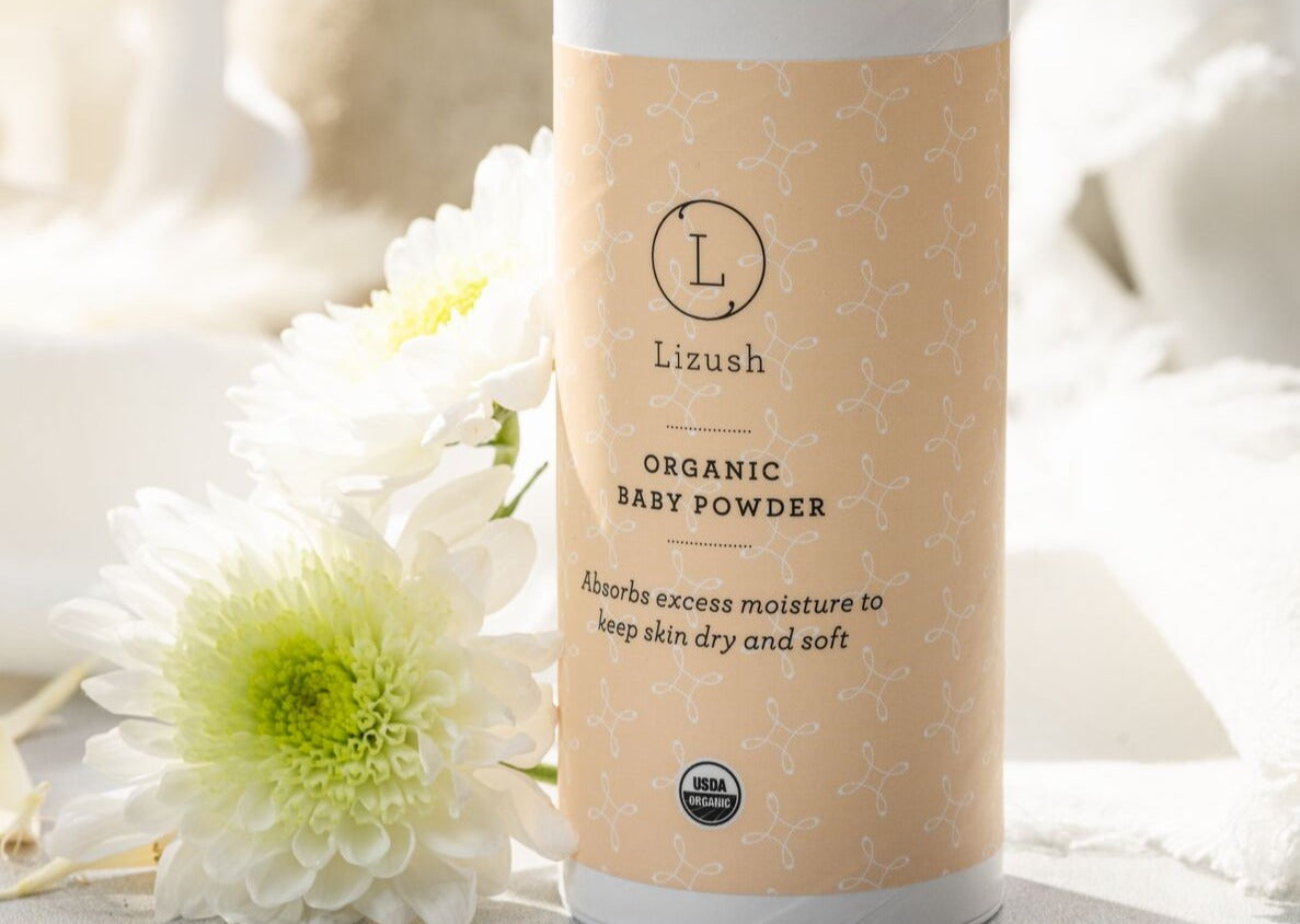 Organic Full Care New Baby Gift Set - welcome little angel!