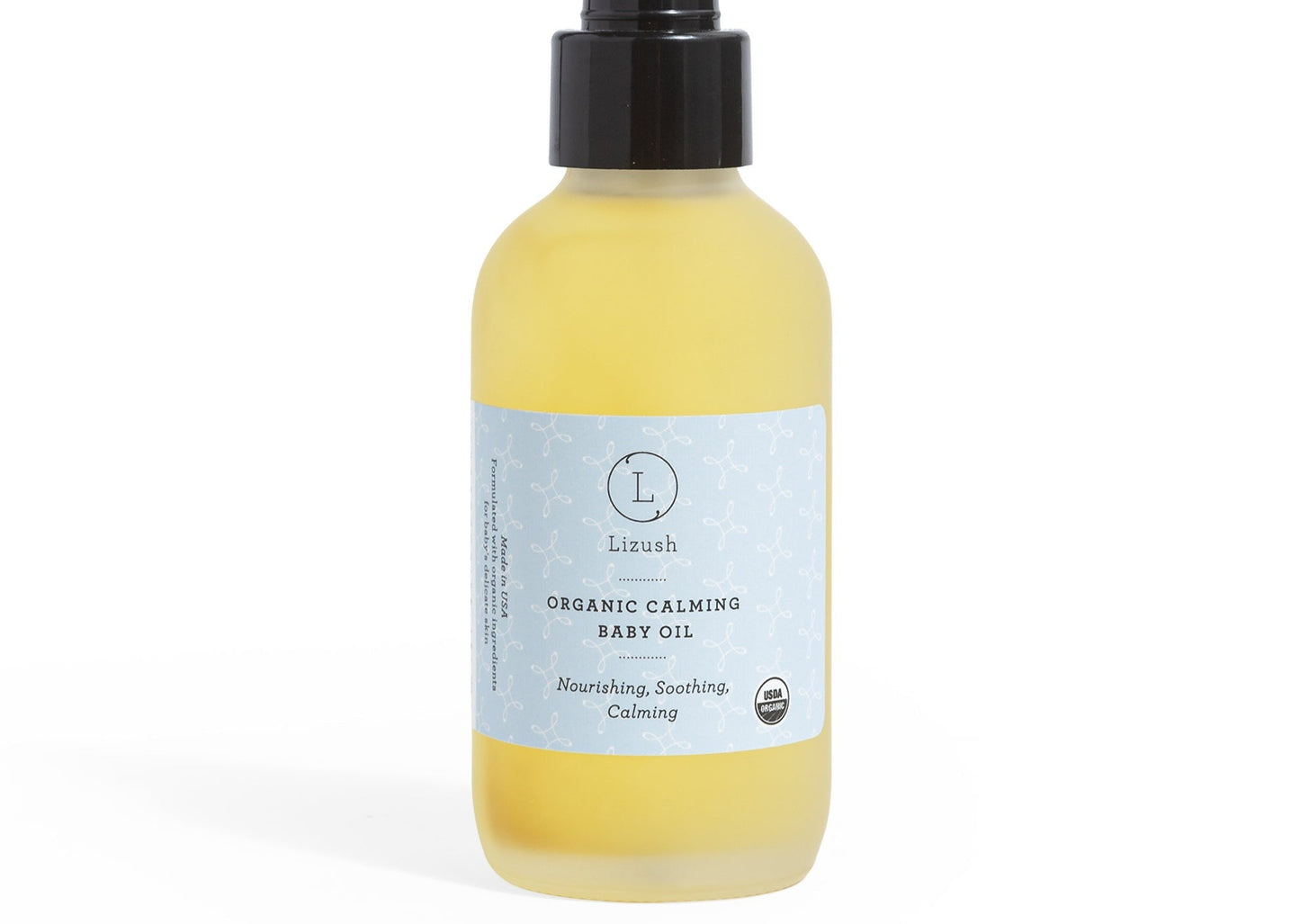 Organic Full Care New Baby Gift Set - welcome little angel!