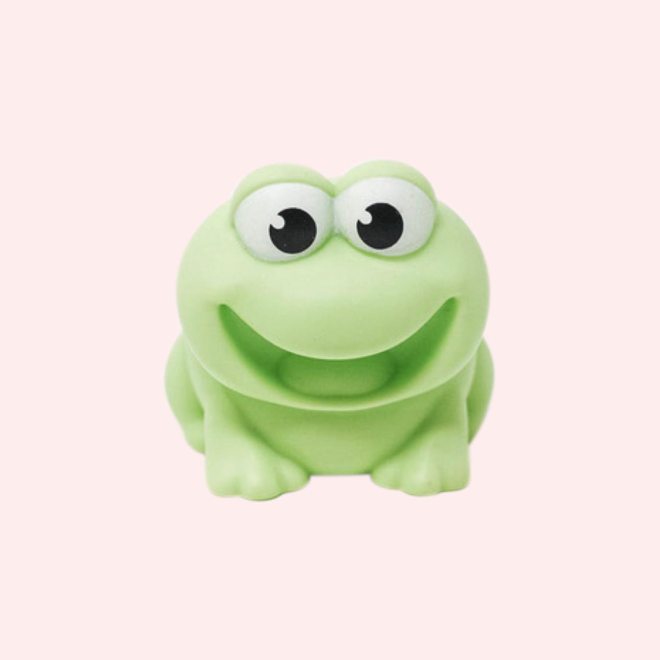 Toad Bath Toy