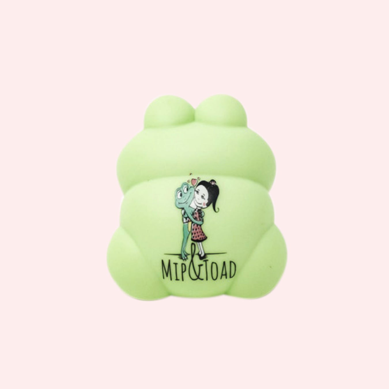 Toad Bath Toy