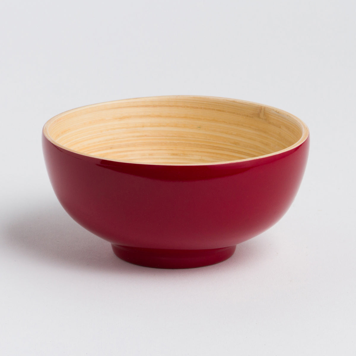 TIEL Bamboo Dining Bowl (Ø16cm)