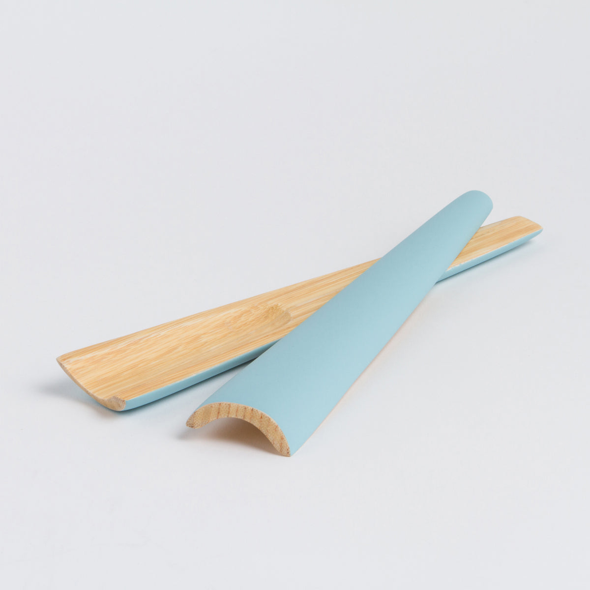 TIAM Bamboo Salad Servers