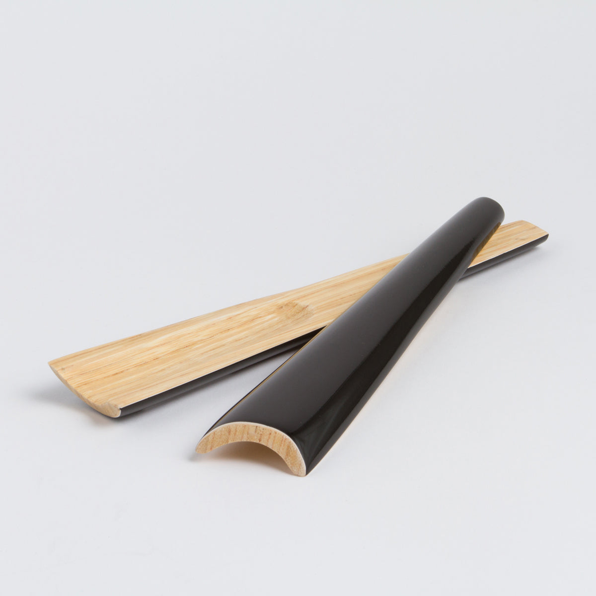TIAM Bamboo Salad Servers