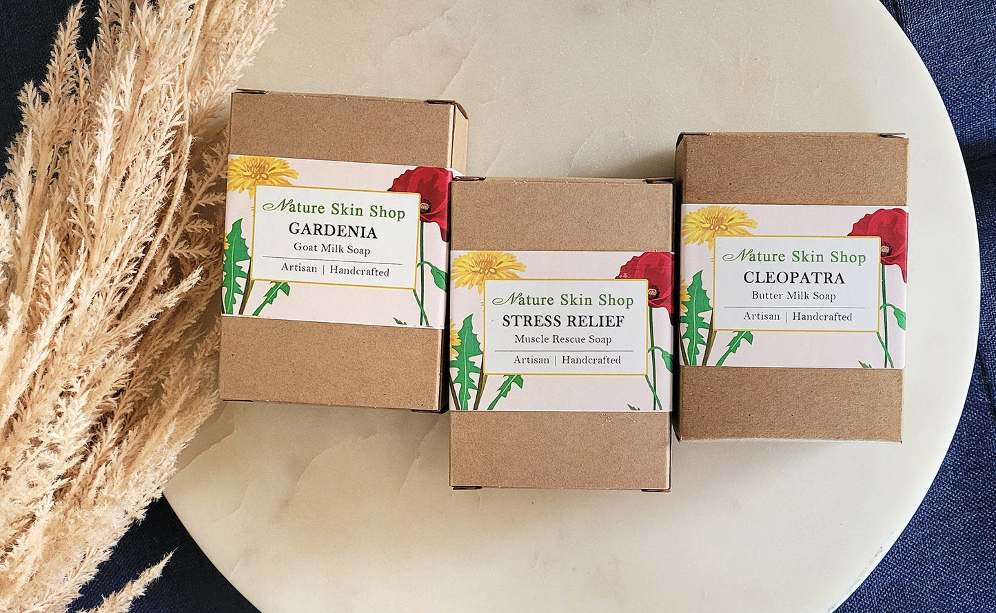 Dragons Blood Goat Milk Soap, Natural Cold Process