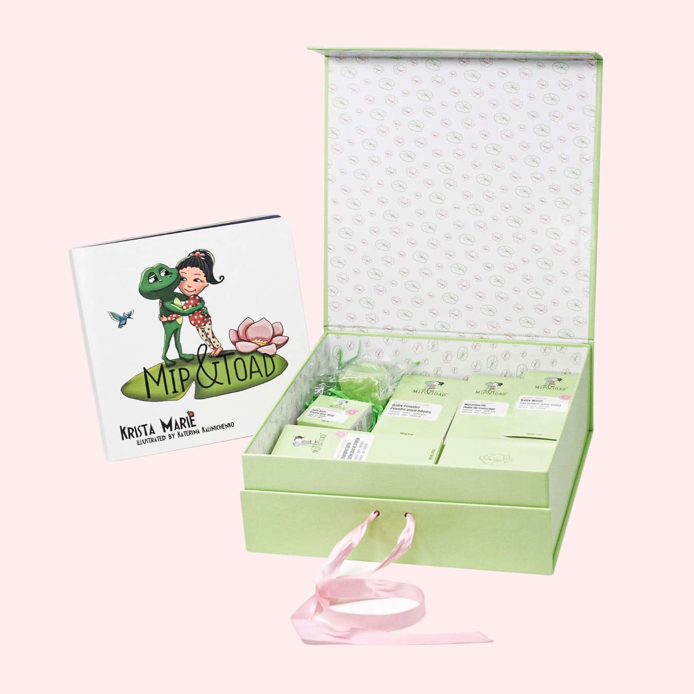 Babycare Gift Box