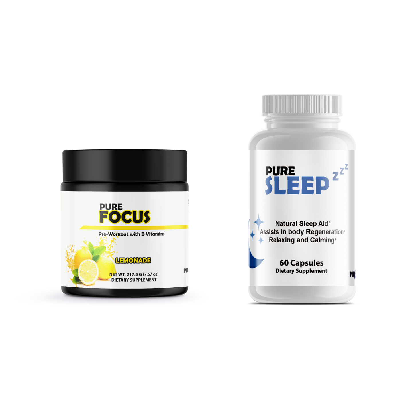 Sleep + Pre-Workout