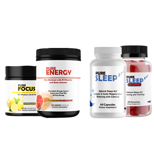 Sleep + Pre-Workout