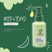 Calming Massage Oil