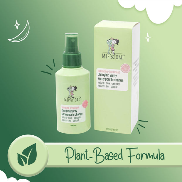 Hydrating Changing Spray