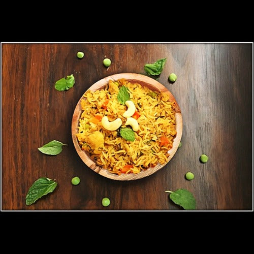 Palm Leaf Bowl, 6 inch, Round (Set of 25/50/100)