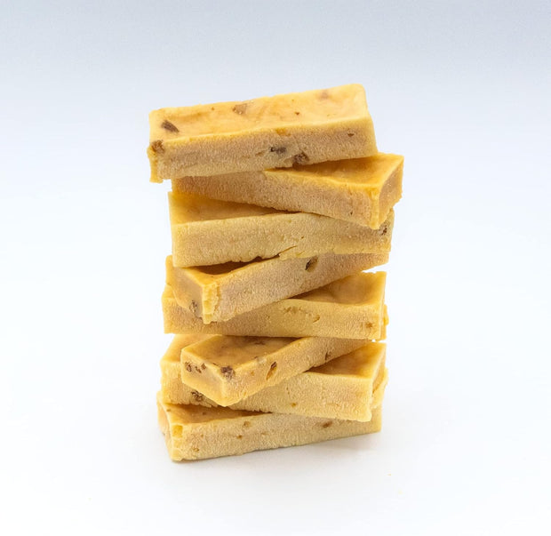 Bacon Flavor Gold Yak Chews for Large Dogs (1 lb to 5lb Bags)