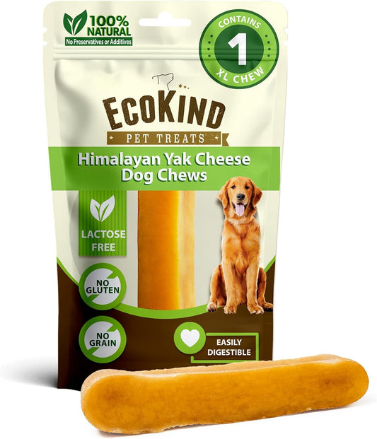 GIANT Gold Yak Chews