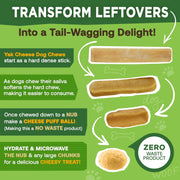 GIANT Gold Yak Chews