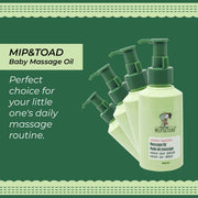 Calming Massage Oil