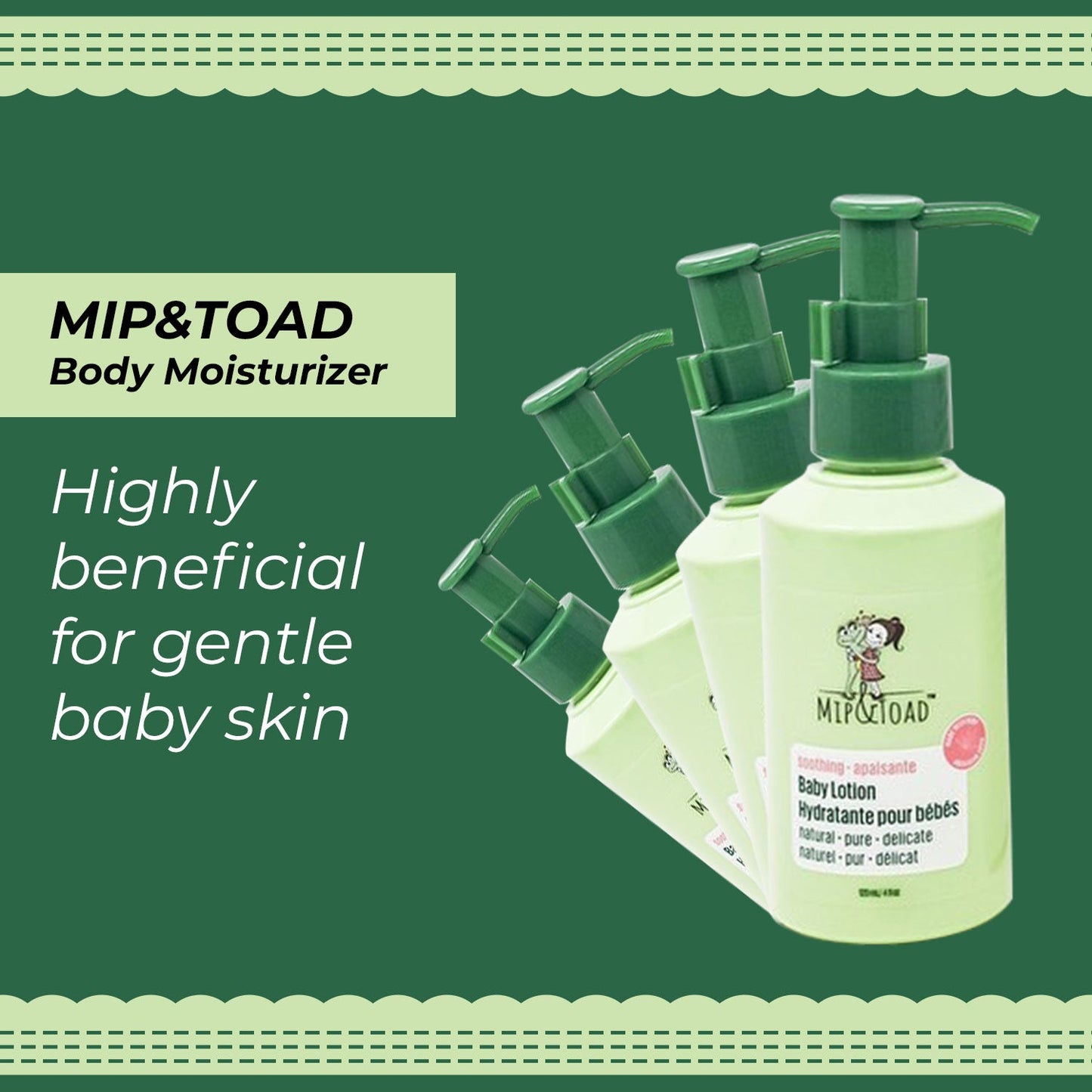Baby Lotion