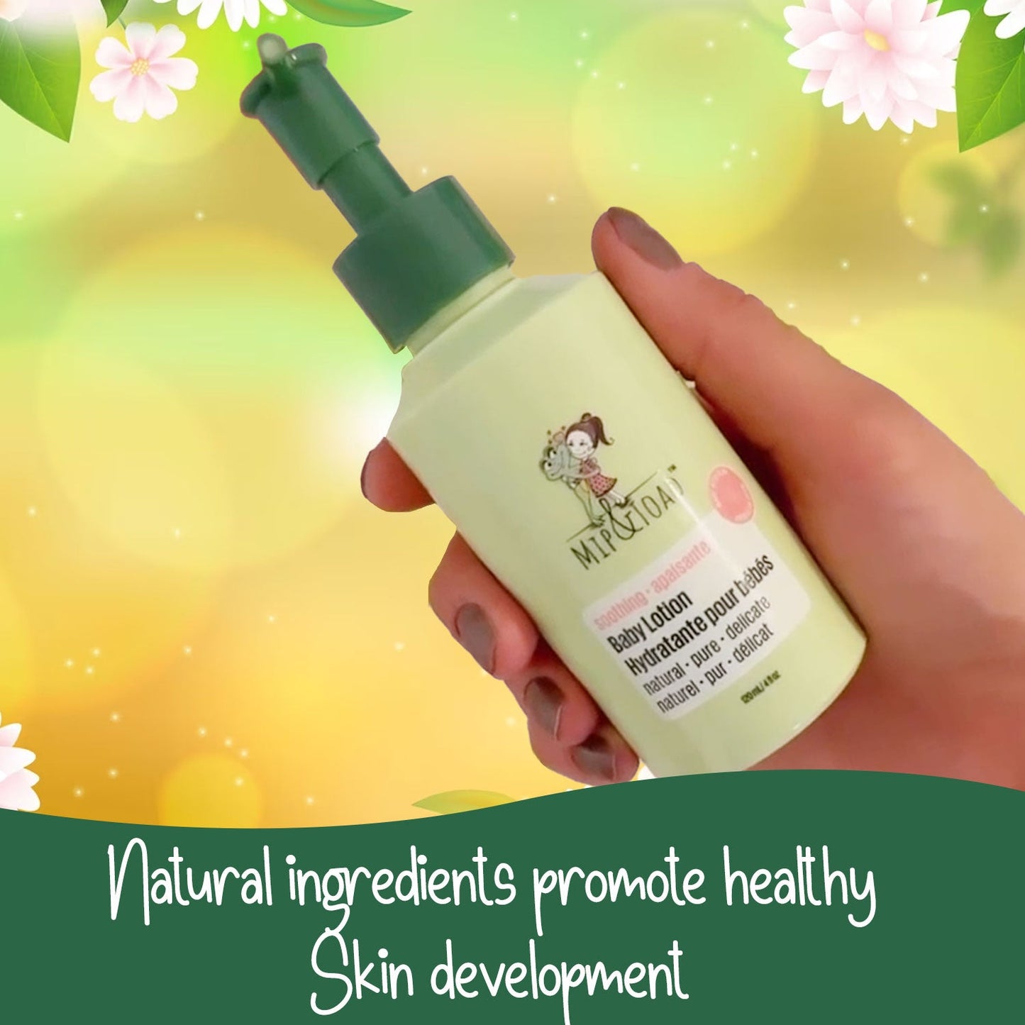Baby Lotion