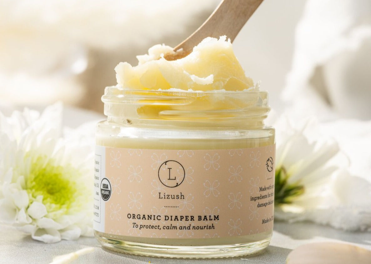 Organic Full Care New Baby Gift Set - welcome little angel!