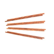 Wooden Chopsticks, Coconut wood ( Set of 4) - FREE US Shipping