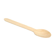 Wooden Disposable Spoons