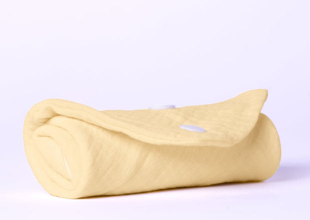 Organic New Baby Gift Set - welcome little one!