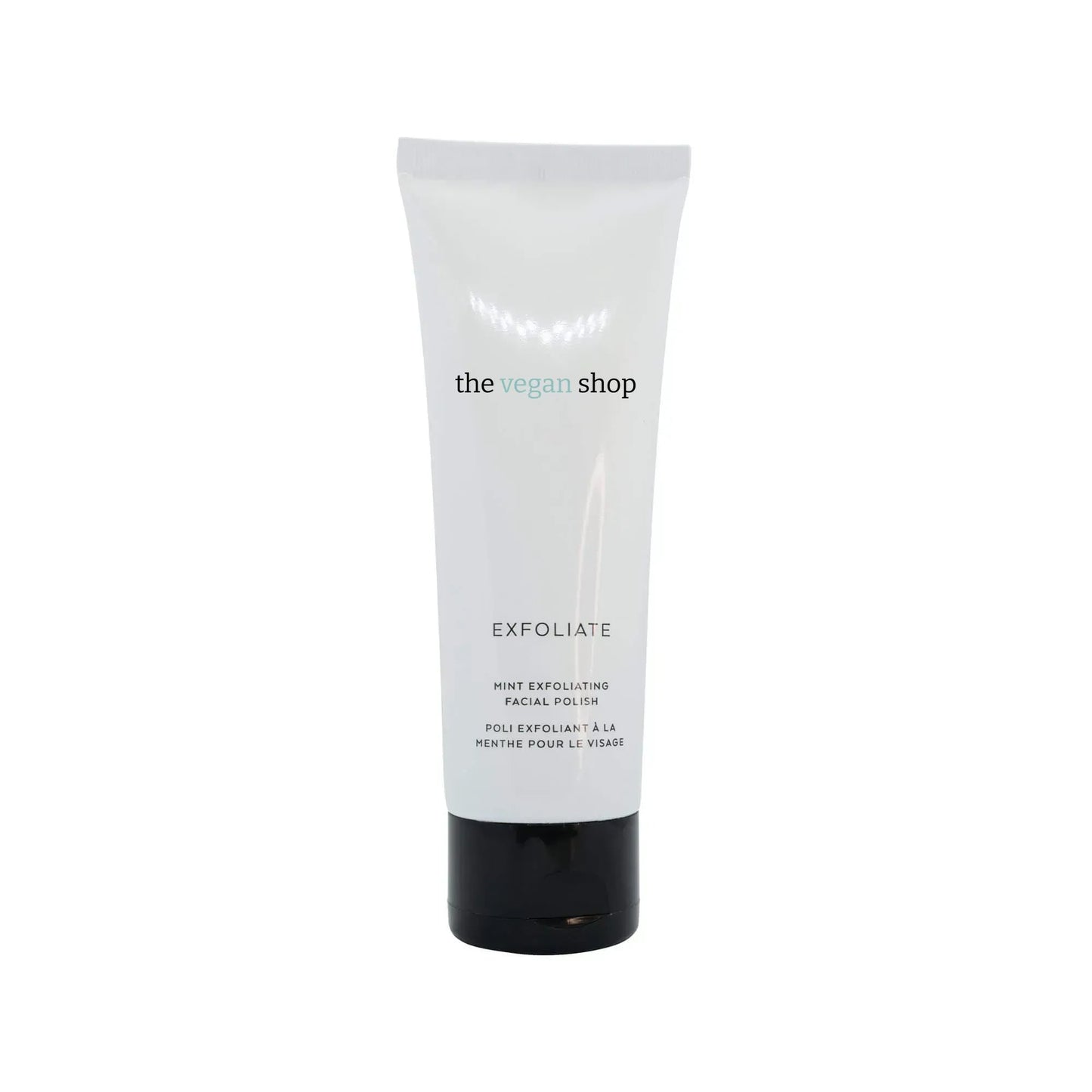 Mint Exfoliating Facial Polish - The Vegan Shop