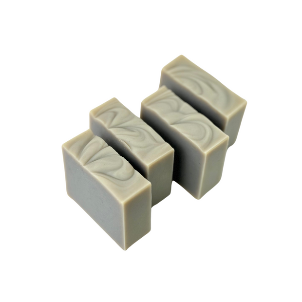 4-Pack Natural Bar Soap (Package-Free)