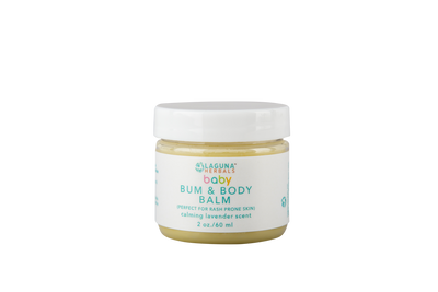 Organic Baby Bum & Body Balm (for diaper and body)