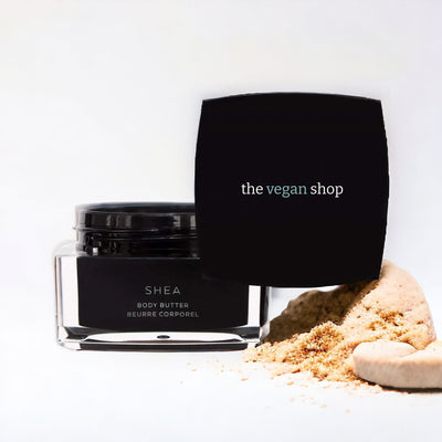 Shea Body Butter - The Vegan Shop