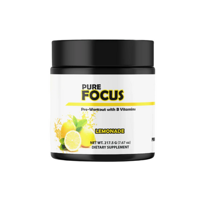 Pure Focus - Lemonade