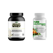 Multivitamins + Protein