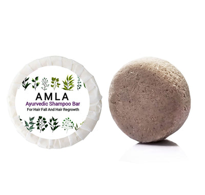 Amla Bar, Ayurvedic Shampoo Bar
