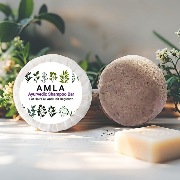 Amla Bar, Ayurvedic Shampoo Bar