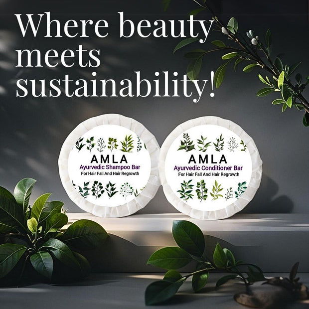 Amla Bar, Ayurvedic Shampoo Bar