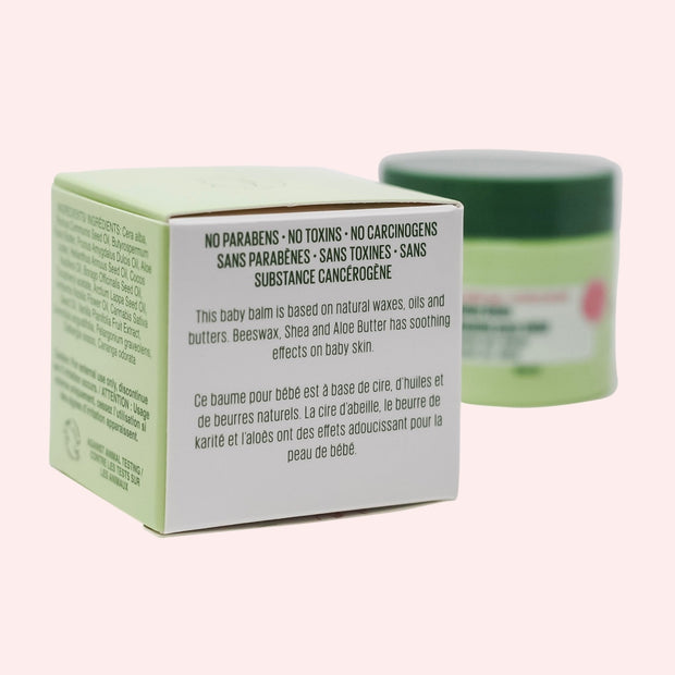 Cradle Cap Baby Balm