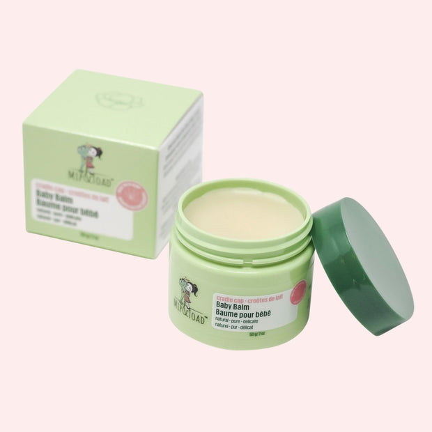 Cradle Cap Baby Balm