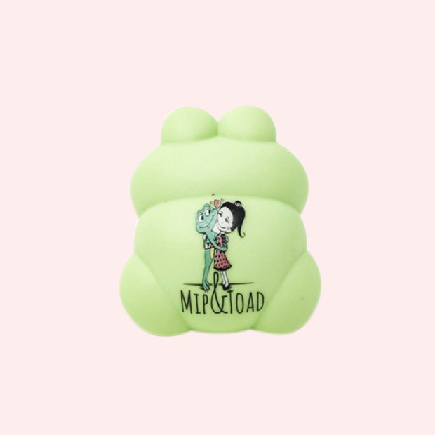 Toad Bath Toy