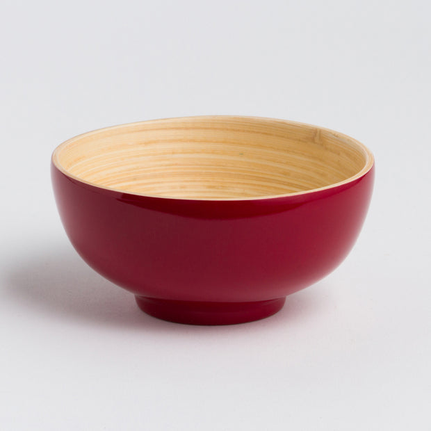 TIEL Bamboo Dining Bowl (Ø16cm)