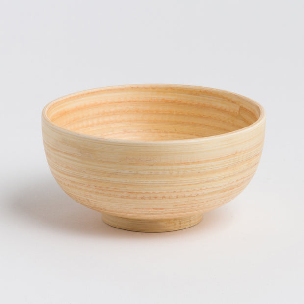 TIEL Bamboo Dining Bowl (Ø16cm)