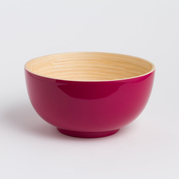 TIEL Bamboo Dining Bowl (Ø16cm)