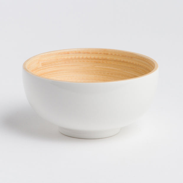 TIEL Bamboo Dining Bowl (Ø16cm)