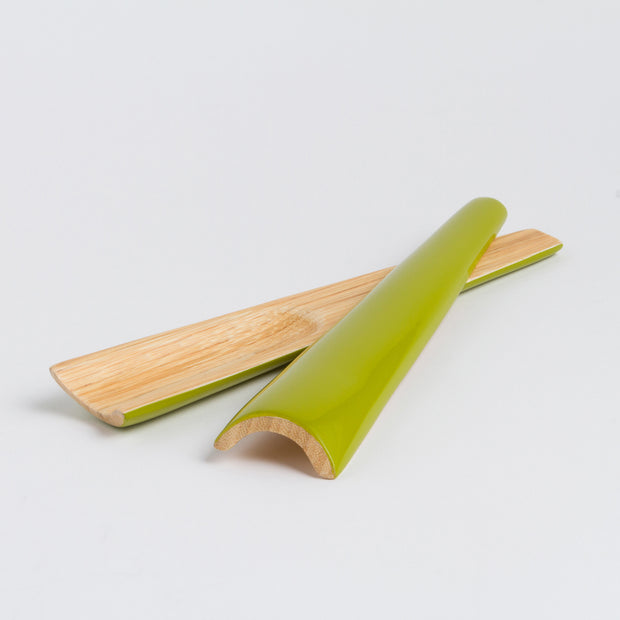 TIAM Bamboo Salad Servers