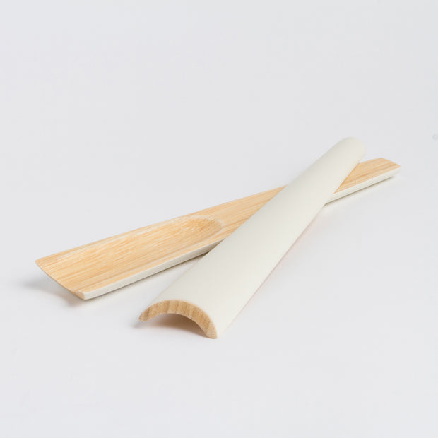 TIAM Bamboo Salad Servers