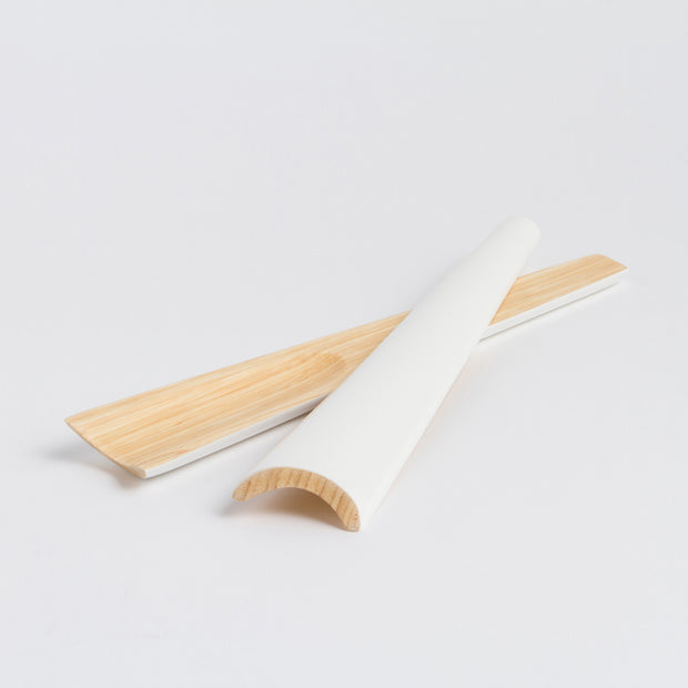 TIAM Bamboo Salad Servers