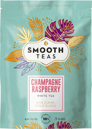 Champagne Raspberry