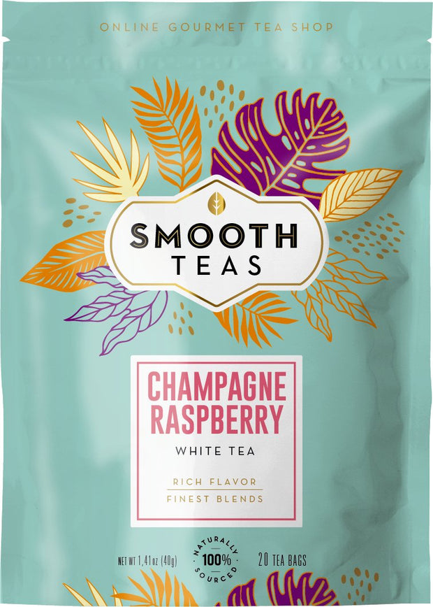 Champagne Raspberry