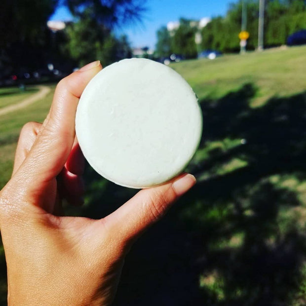 Clara 2 - 1 Shampoo Bar | Moisturizing, Conditioning & Hydrating
